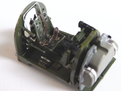 TAMIYA 1/48 ZERO Type52-Kou