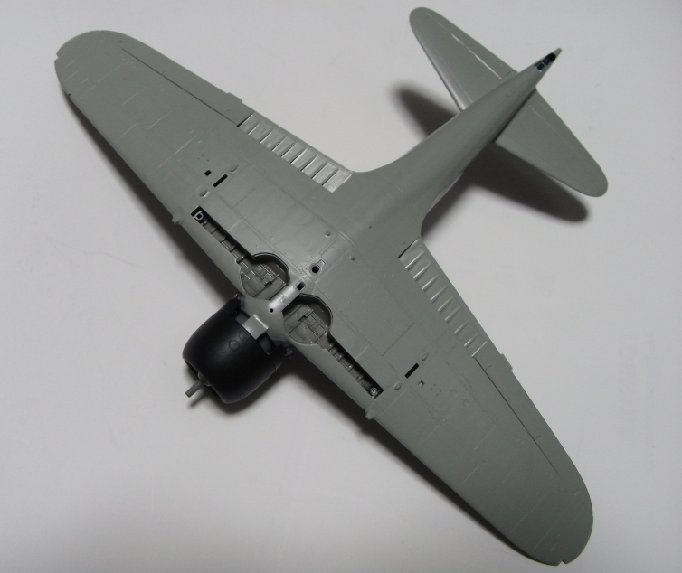 TAMIYA 1/48 ZERO Type52-Kou