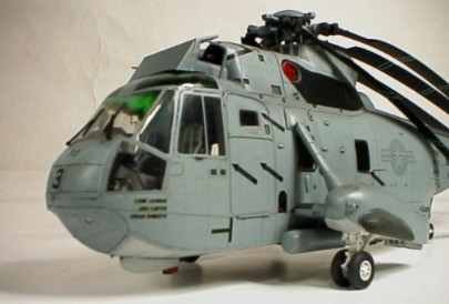 HASEGAWA 1/48 SH-3H
