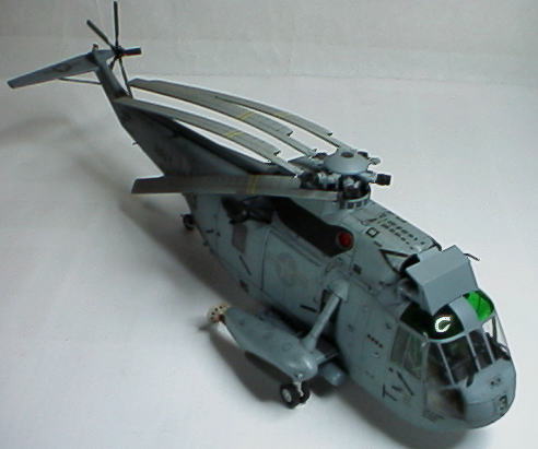 HASEGAWA 1/48 SH-3H