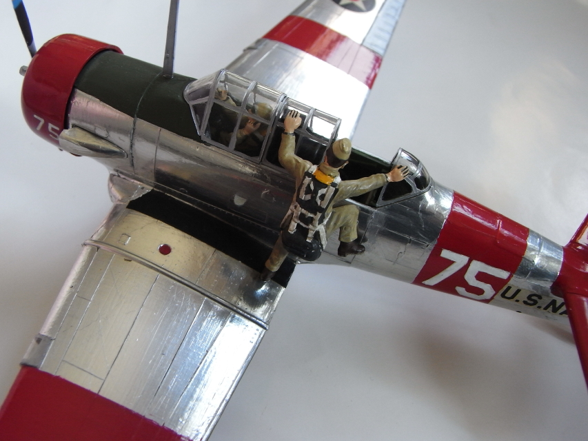 MONOGRAM 1/48 SNJ-3 TEXAN