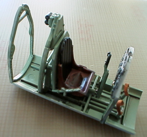 HASAGAWA 1/48 Spitfire Mk. IXc