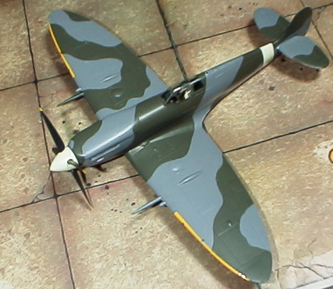 HASAGAWA 1/48 Spitfire Mk. IXc