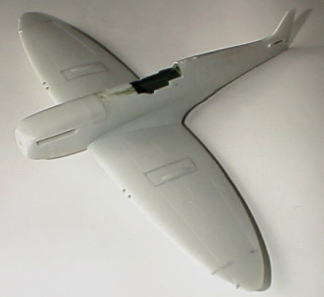 Ocidental 1/48 Spitfire Mk. IXe