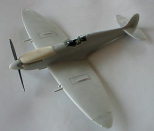 Ocidental 1/48 Spitfire Mk. IXe