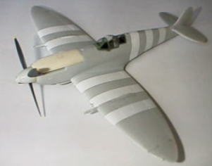 Ocidental 1/48 Spitfire Mk. IXe