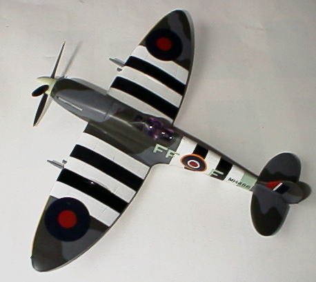 Ocidental 1/48 Spitfire Mk. IXe