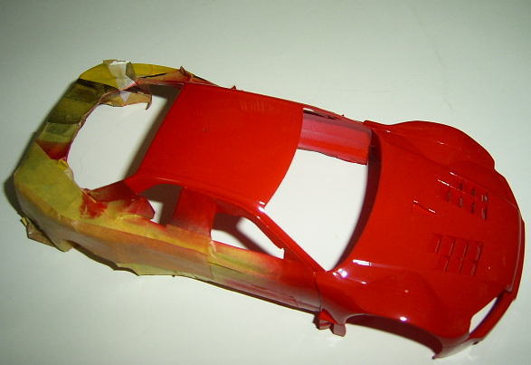 TAMIYA 1/24 Xanavi NISMO GT-R (R34)