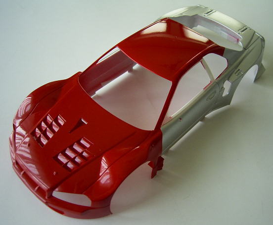 TAMIYA 1/24 Xanavi NISMO GT-R (R34)