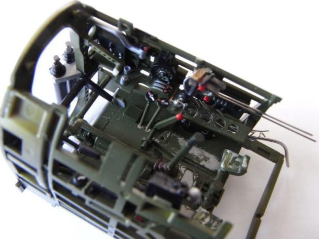 TAMIYA 1/32 ZERO TYPE52