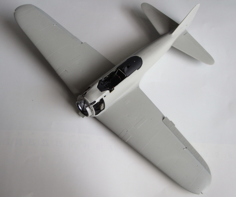 TAMIYA 1/32 ZERO TYPE52