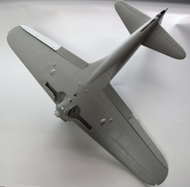 TAMIYA 1/32 ZERO TYPE52